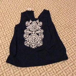 Jcrew Factory tank top